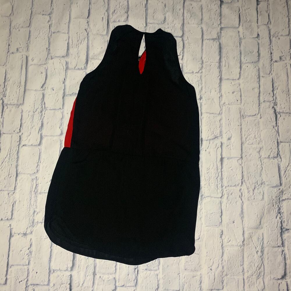 Eight Sixty Color Block Dress - Picture 3 of 6